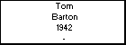 Tom Barton