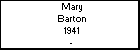 Mary Barton