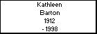 Kathleen Barton