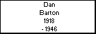 Dan Barton