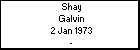 Shay Galvin