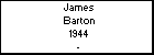 James Barton