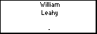 William Leahy