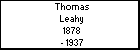 Thomas Leahy