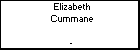 Elizabeth Cummane