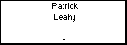 Patrick Leahy