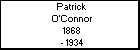 Patrick O'Connor