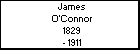 James O'Connor