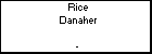 Rice Danaher