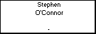 Stephen O'Connor