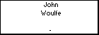 John Woulfe