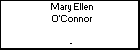 Mary Ellen O'Connor