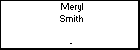 Meryl Smith