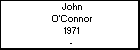 John O'Connor