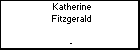 Katherine Fitzgerald