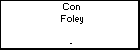 Con Foley