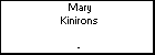 Mary Kinirons