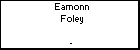 Eamonn Foley