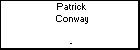 Patrick Conway