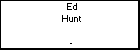 Ed Hunt