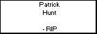 Patrick Hunt