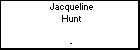 Jacqueline Hunt