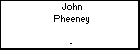 John Pheeney