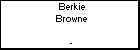 Berkie Browne