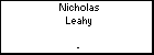 Nicholas Leahy