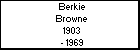 Berkie Browne