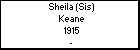 Sheila (Sis) Keane