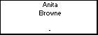 Anita Browne