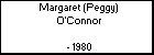 Margaret (Peggy) O'Connor