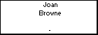 Joan Browne