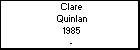 Clare Quinlan