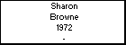 Sharon Browne