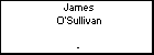 James O'Sullivan