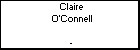 Claire O'Connell