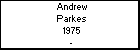 Andrew Parkes