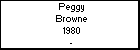 Peggy Browne