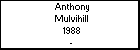 Anthony Mulvihill