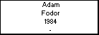 Adam Fodor