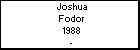 Joshua Fodor