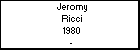 Jeromy Ricci