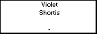 Violet Shortis