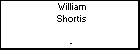 William Shortis