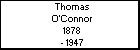 Thomas O'Connor