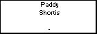 Paddy Shortis