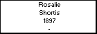 Rosalie Shortis