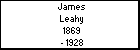 James Leahy